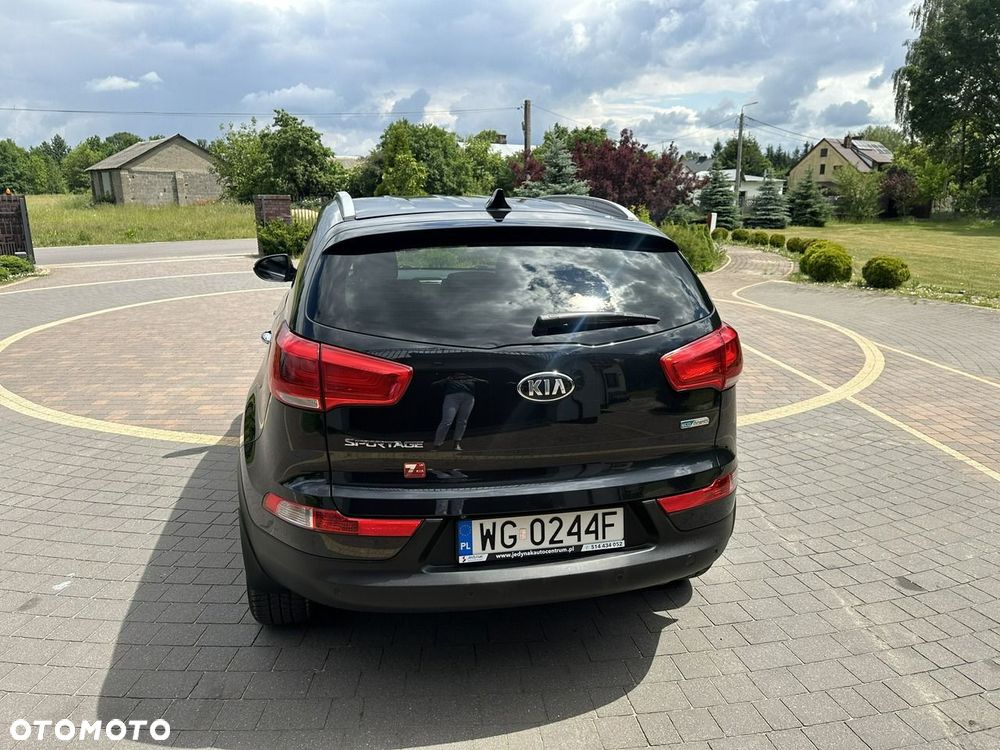 Kia Sportage - 11