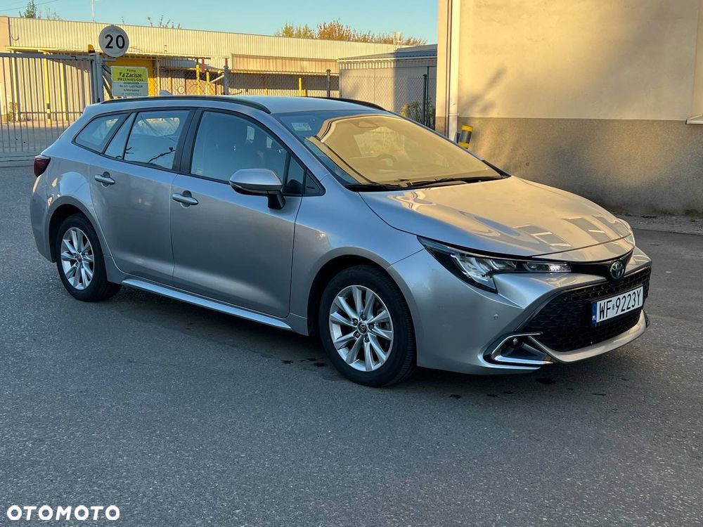 Toyota Corolla - 6
