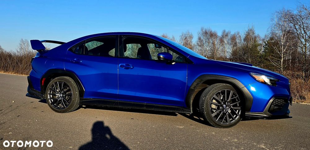 Subaru WRX - 2