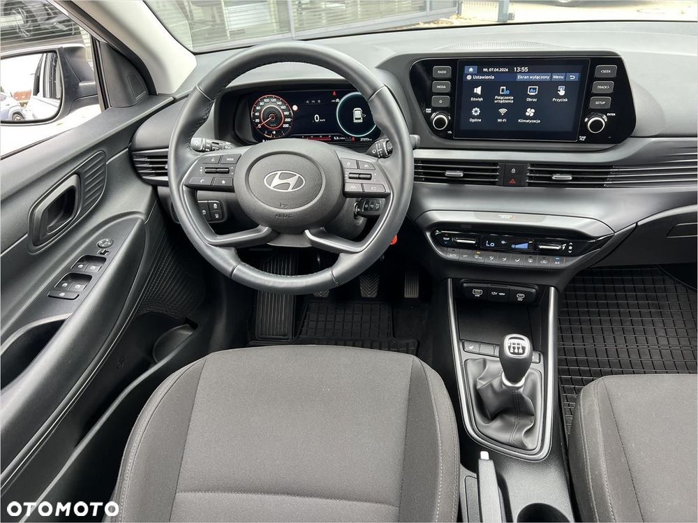 Hyundai i20 1.2 Modern - 12