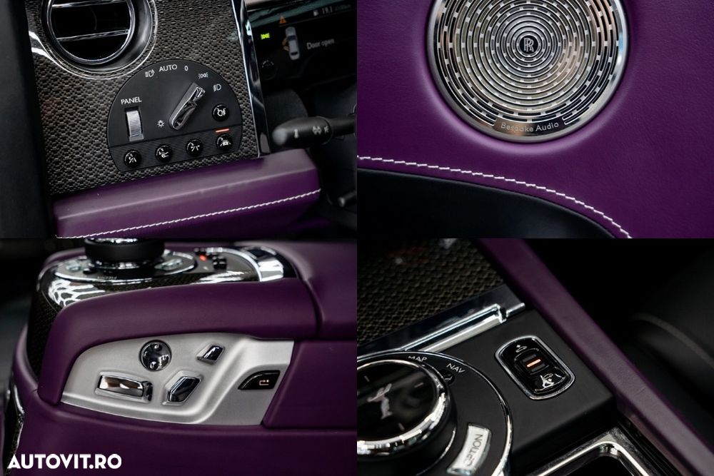 Rolls-Royce Ghost Black Badge - 20