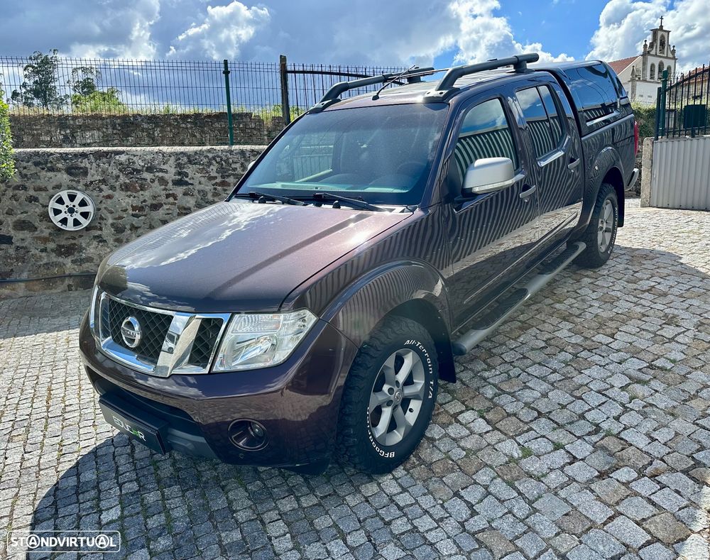 Nissan Navara DPF LE - 5