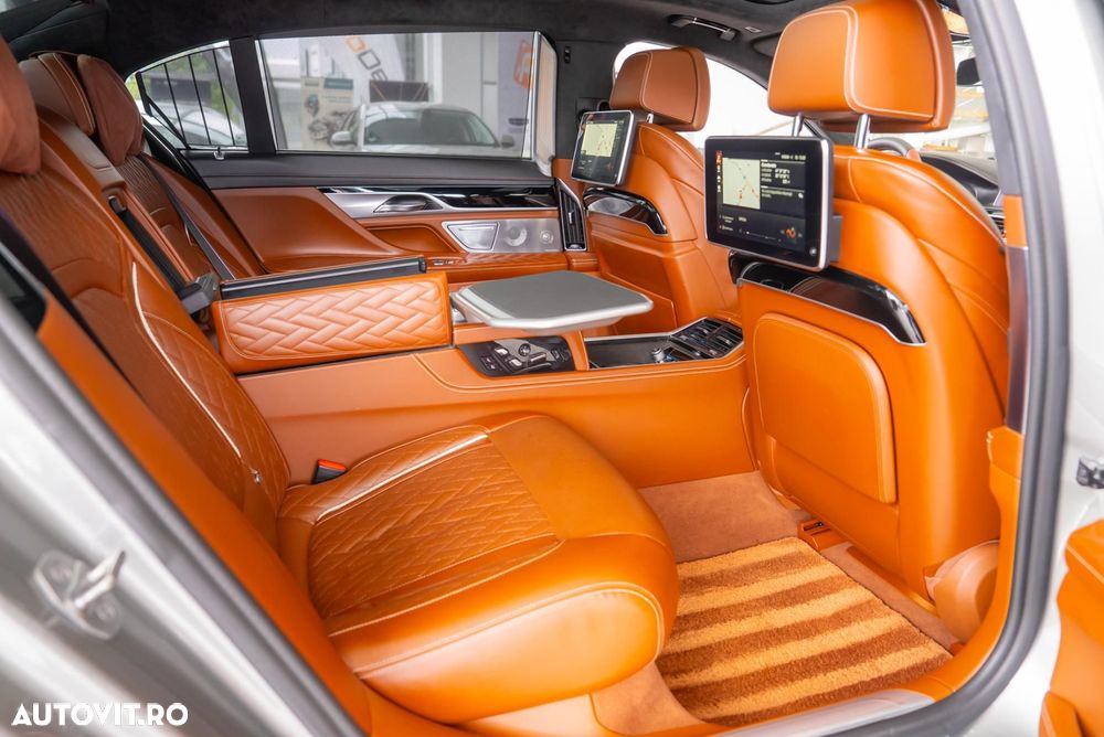 BMW Seria 7 750Li xDrive - 27