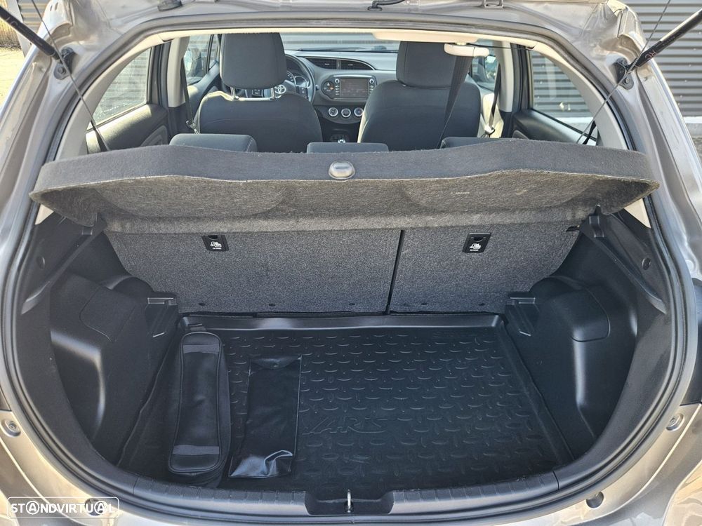 Toyota Yaris 1.0 VVT-i Comfort Plus - 47