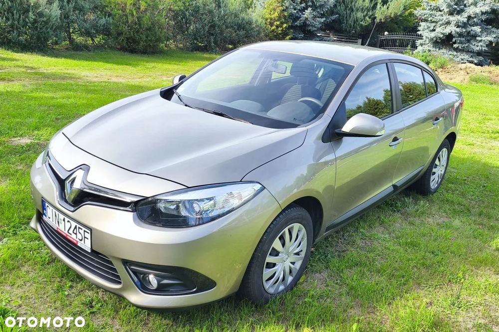 Renault Fluence - 1