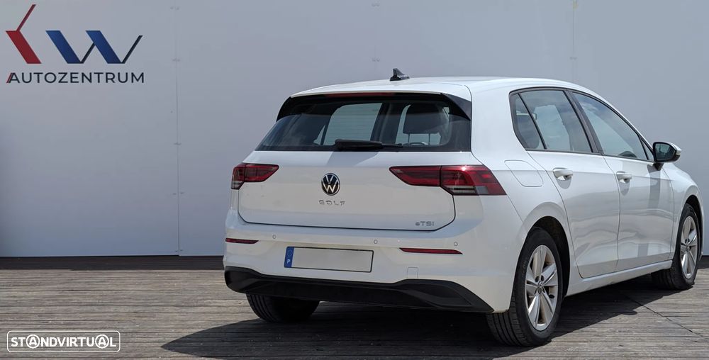 VW Golf 1.0 eTSI Life DSG - 5