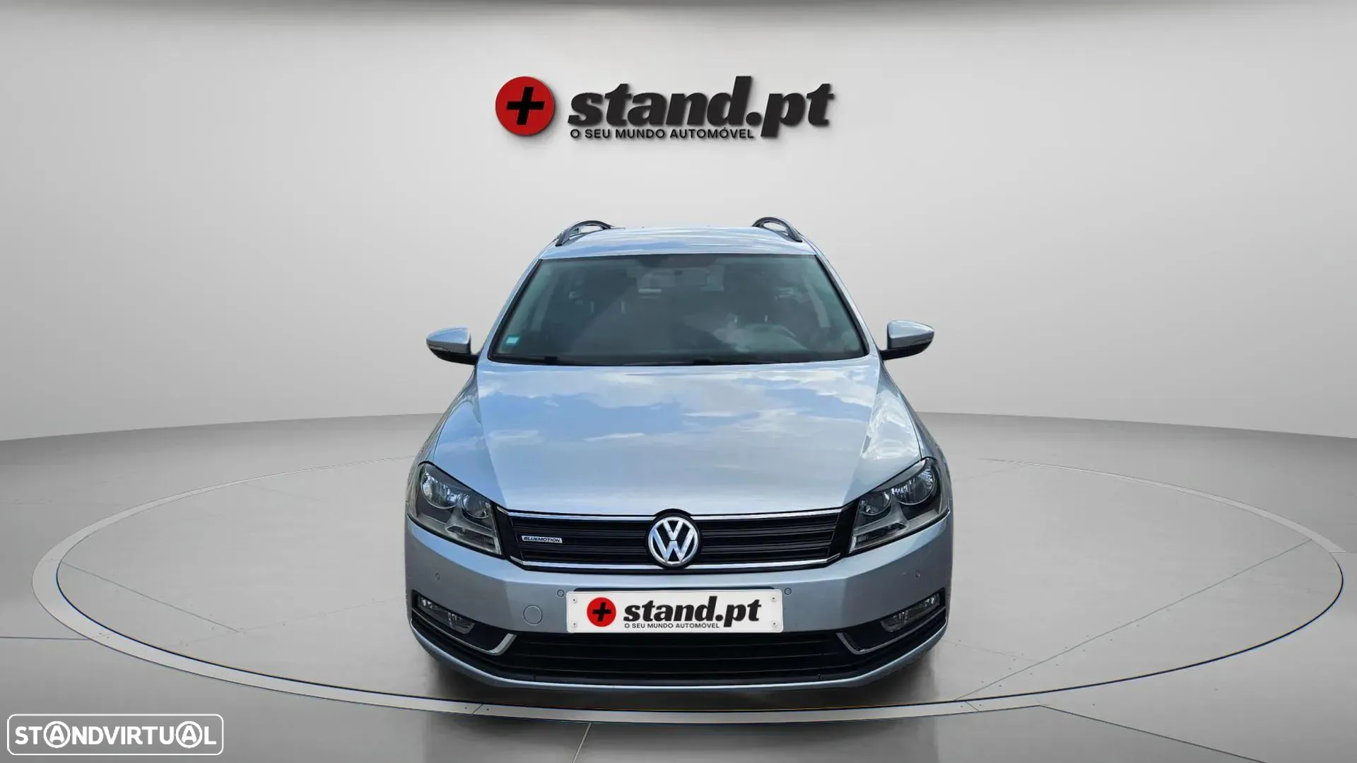 VW Passat Variant 1.6 TDI BlueMotion Highline - 2