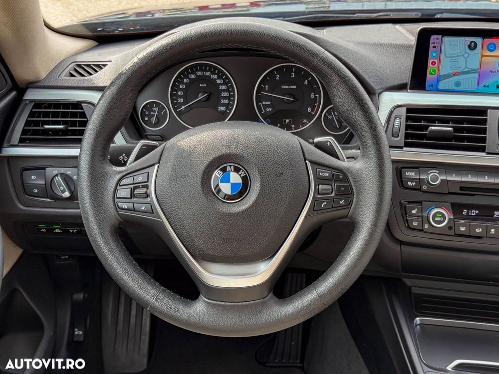 BMW Seria 4 435d xDrive - 15