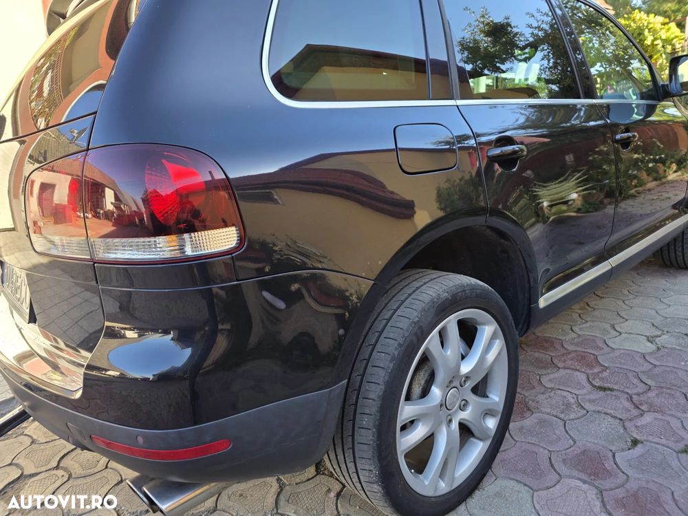 Volkswagen Touareg - 4