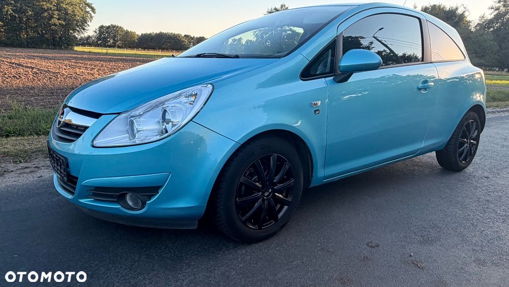 Opel Corsa 1.4 16V Edition 111 Jahre - 11