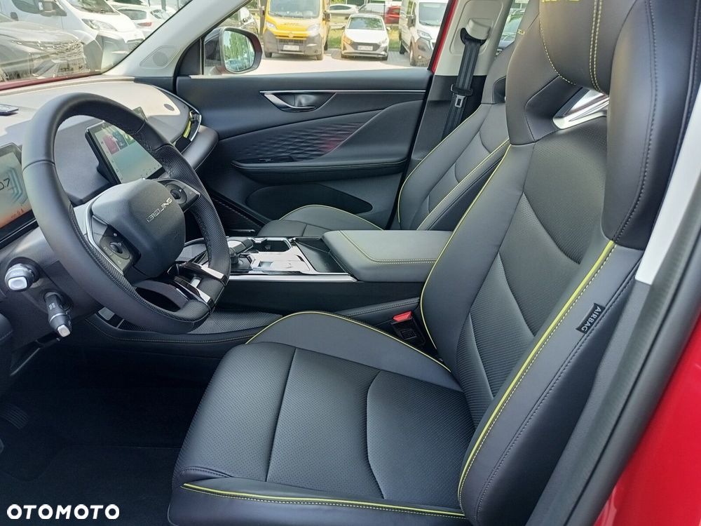 BAIC 5 Beijing 1.5T Luxury DCT - 12