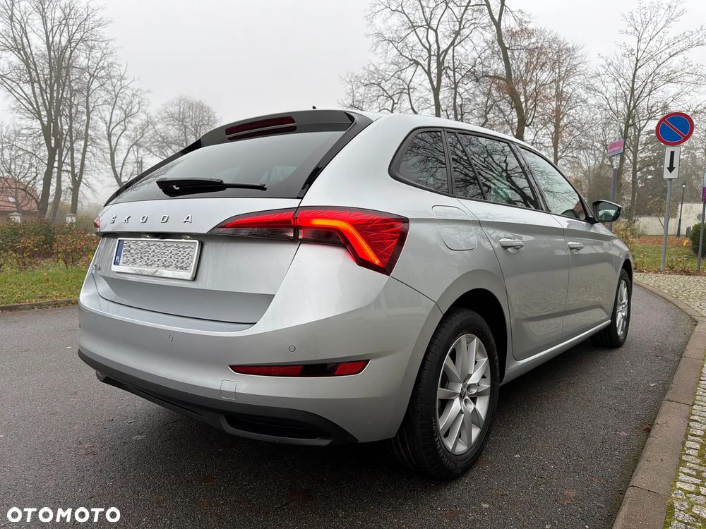 Skoda Scala 1.0 TSI Ambition - 6