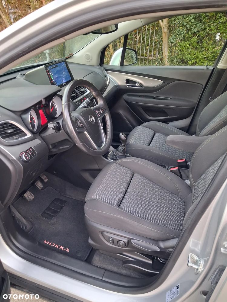 Opel Mokka 1.4 Turbo ecoFLEX Start/Stop Edition - 9