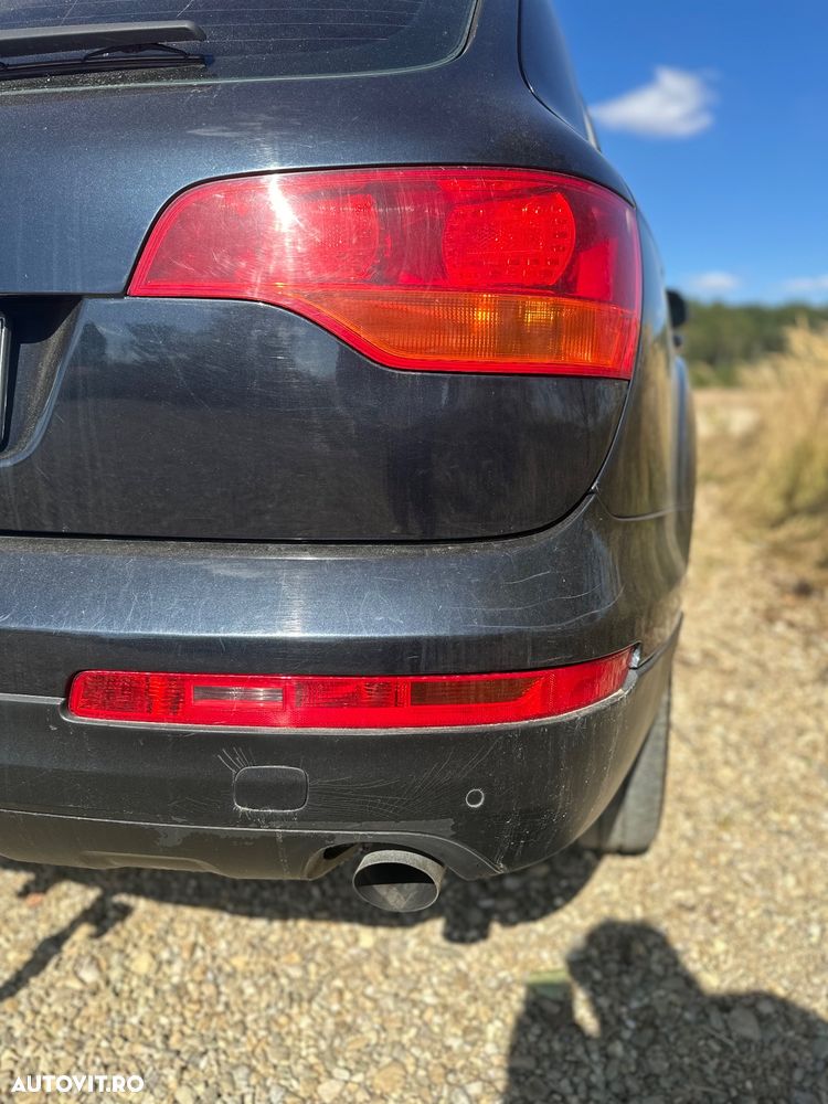 Audi Q7 3.0 TDI DPF Quattro Tip - 9