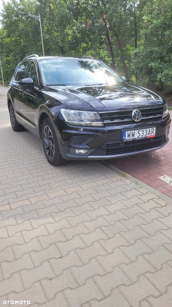 Volkswagen Tiguan 2019 photo 2