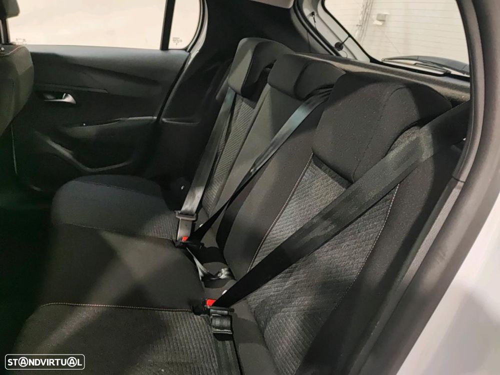 Peugeot e-208 50 kWh Style - 9