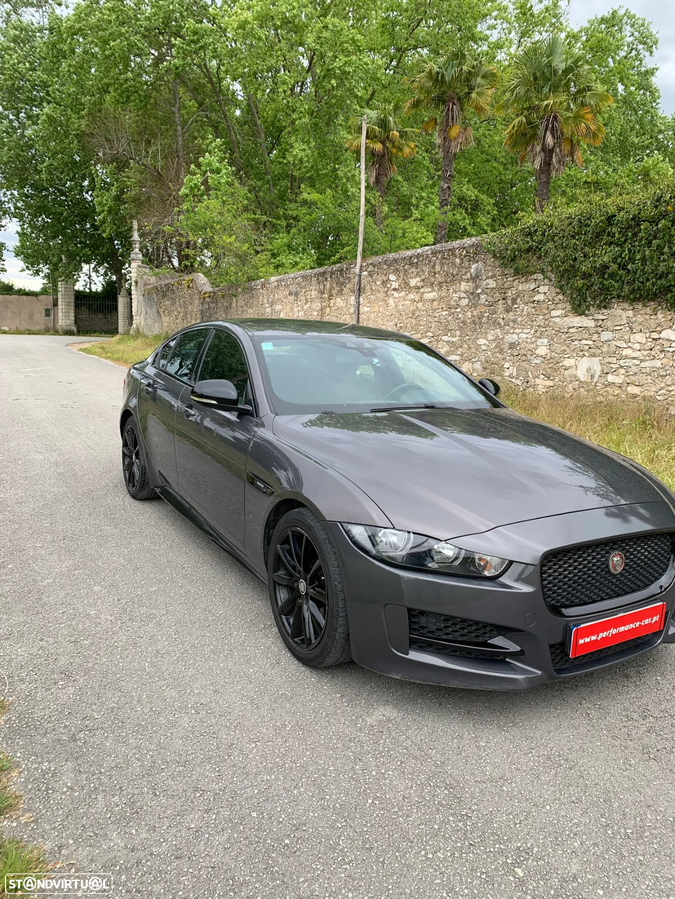 Jaguar XE E-Performance Aut. R-Sport - 11