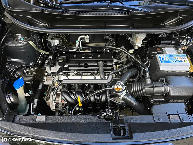 Kia Rio 1.2 CVVT SX - 9