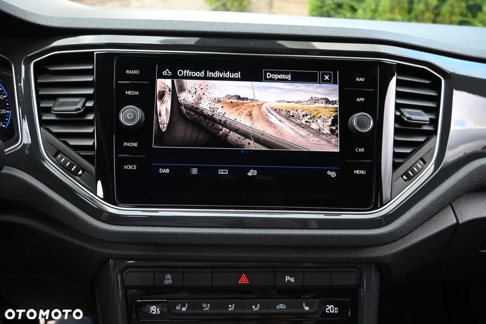 Volkswagen T-Roc 2.0 TSI 4Motion DSG Sport - 32