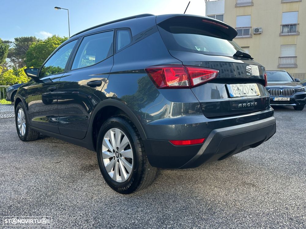 SEAT Arona 1.0 TSI Style - 8