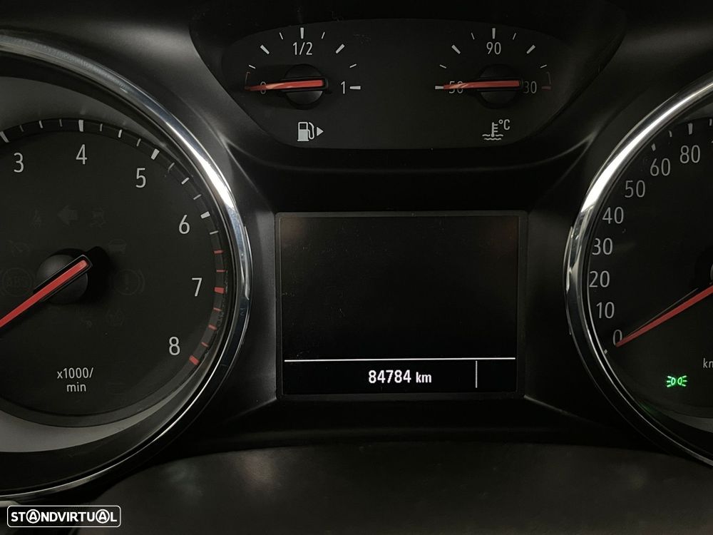 Opel Astra Sports Tourer 1.2 T GS Line - 31