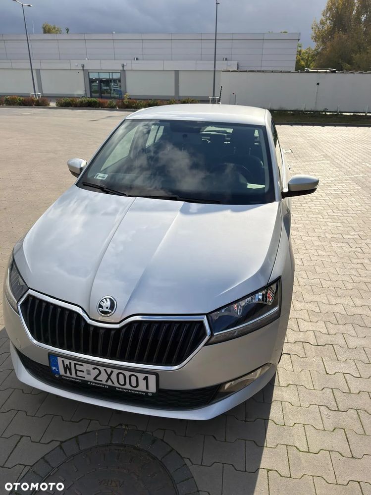 Skoda Fabia 1.0 Ambition - 15
