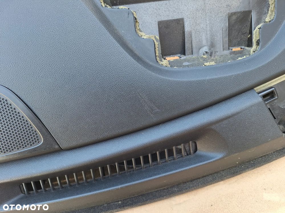 DESKA ROZDZIELCZA KONSOLA AIRBAG PODUSZKI RENAULT KADJAR PRZED LIFT - 8