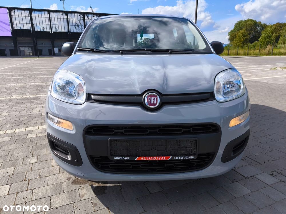 Fiat Panda - 2