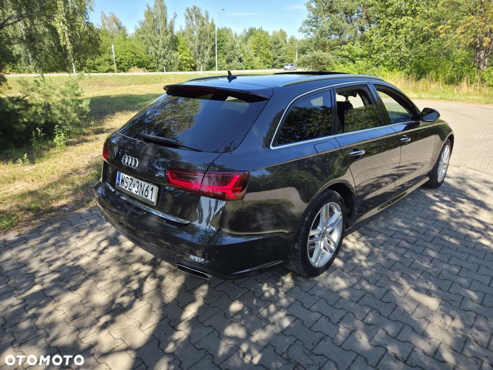 Audi A6 Avant - 4