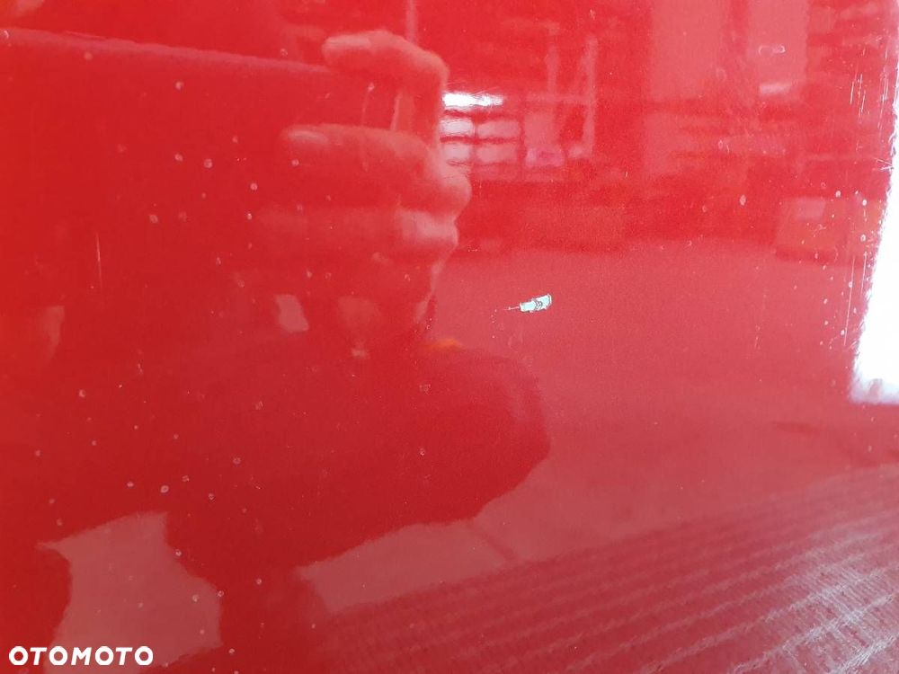 DRZWI TYŁ PRAWE KOMPLETNE CZERWONE 41V MAZDA CX-5 2016 - 5