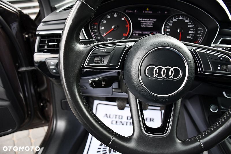 Audi A4 Limousine 1.4 TFSI Sport - 16