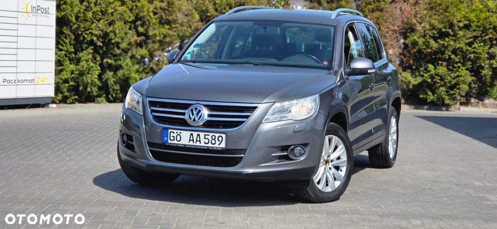 Volkswagen Tiguan 2.0 TDI DPF BlueMotion Technology Exclusive - 3