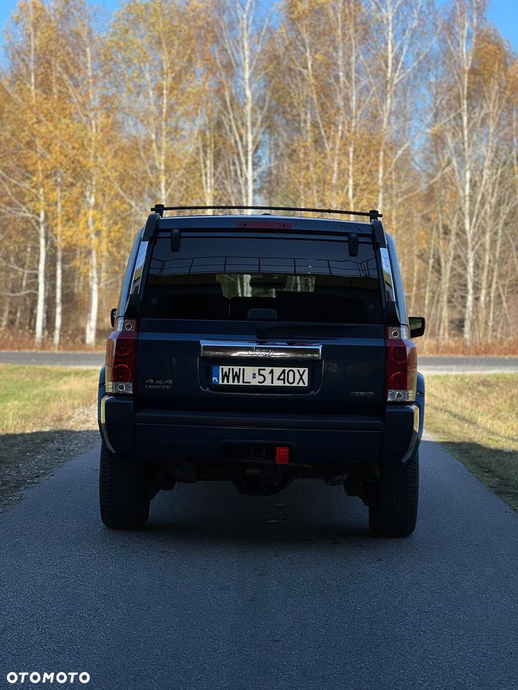 Jeep Commander 5.7 V8 Limited - 6