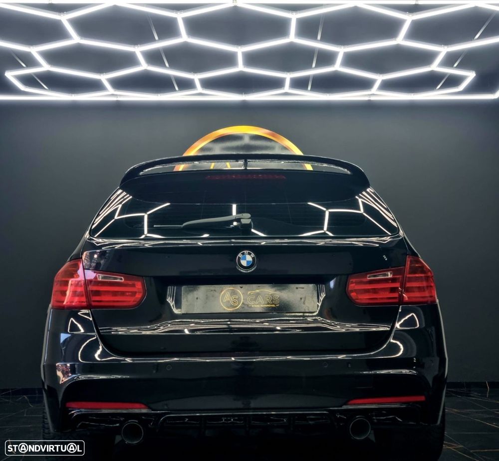 BMW 320 - 45