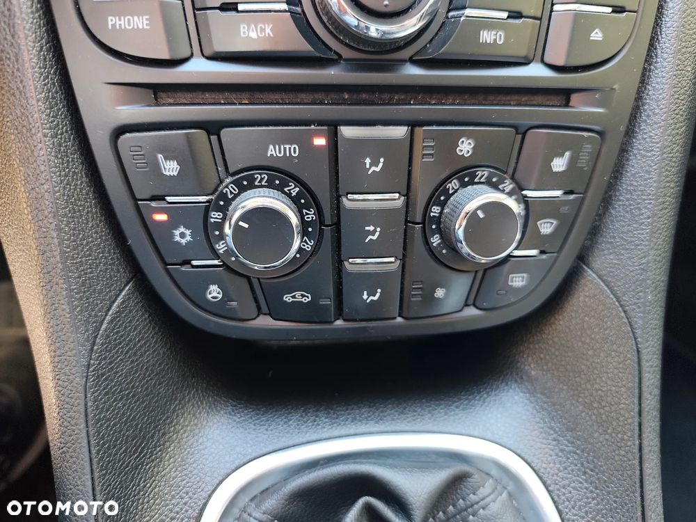 Opel Meriva 1.4 Ecoflex 150 Jahre - 19