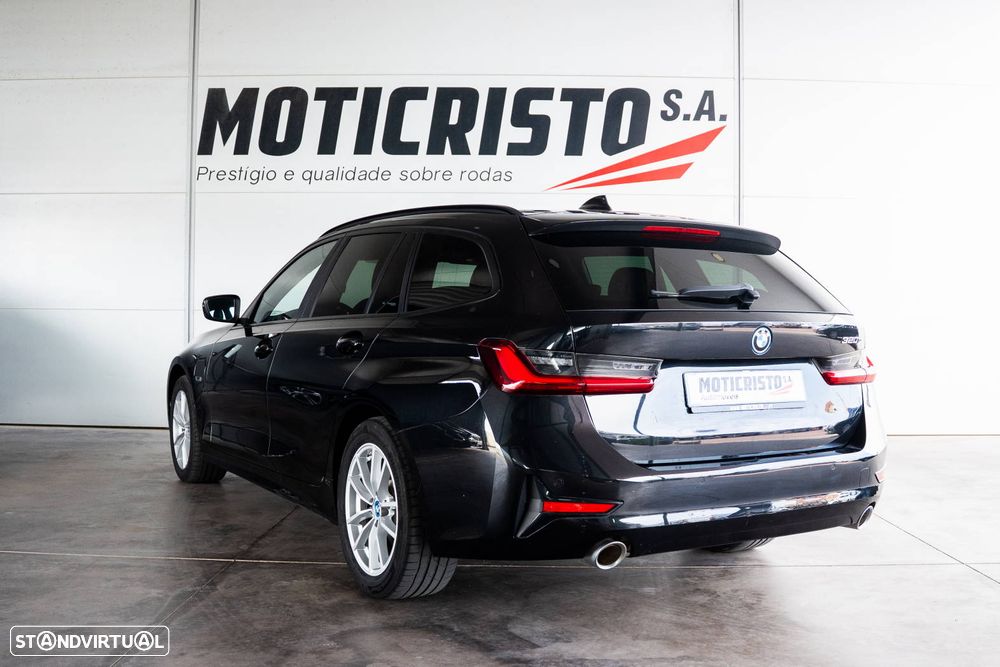 BMW 320 - 6