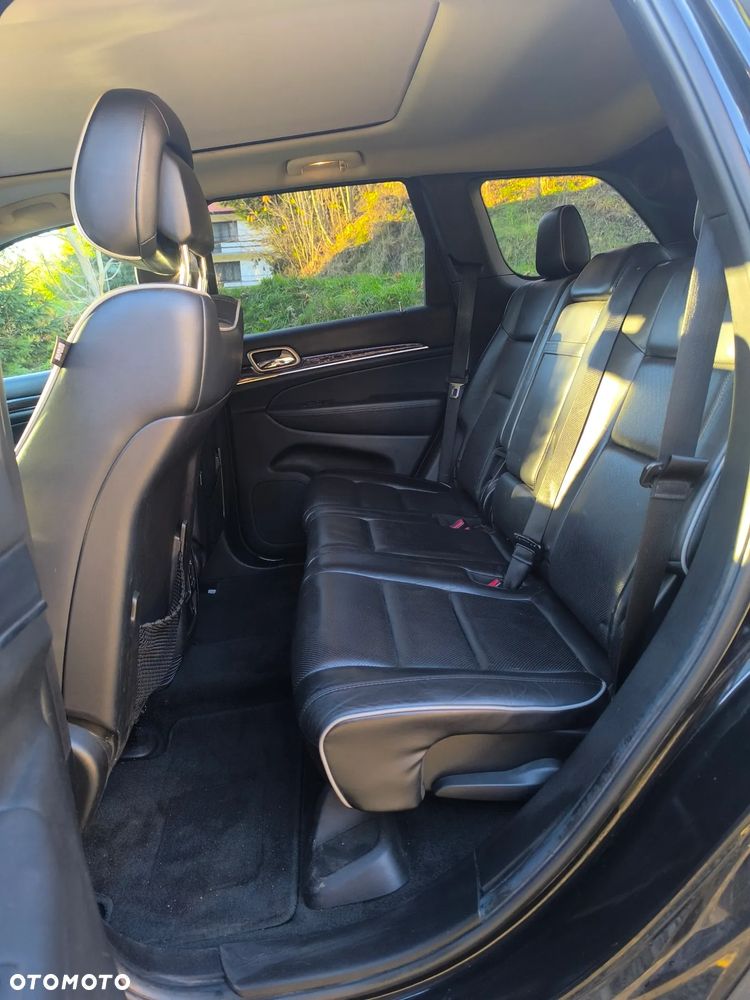 Jeep Grand Cherokee 3.0 CRD Overland - 11
