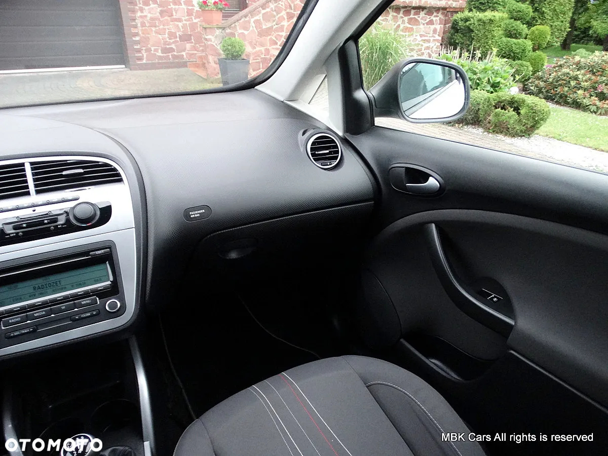 Seat Altea 1.6 TDI DPF CR Ecomotive Style - 20