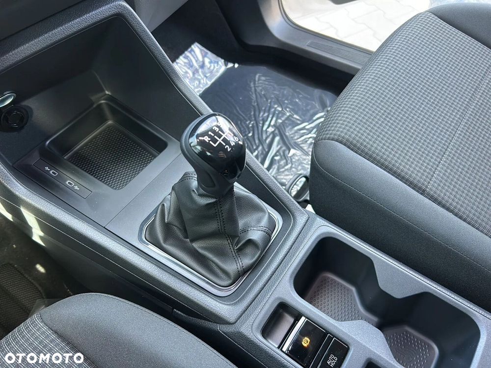 Volkswagen Caddy Furgon/2 osob.,  diesel 2.0 TDI 102 KM - 23