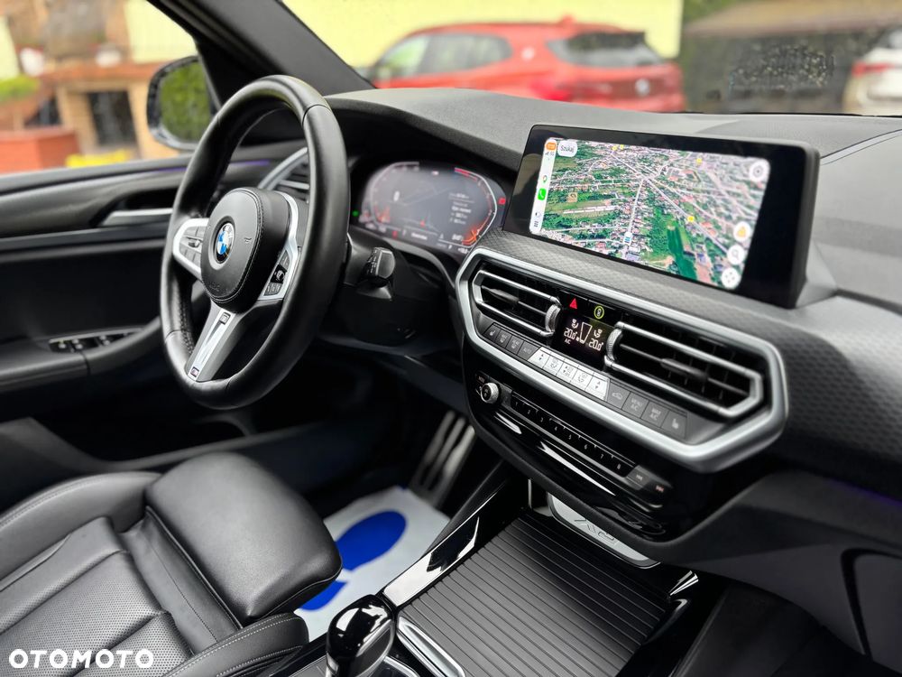 BMW X3 xDrive20d M Sport - 9