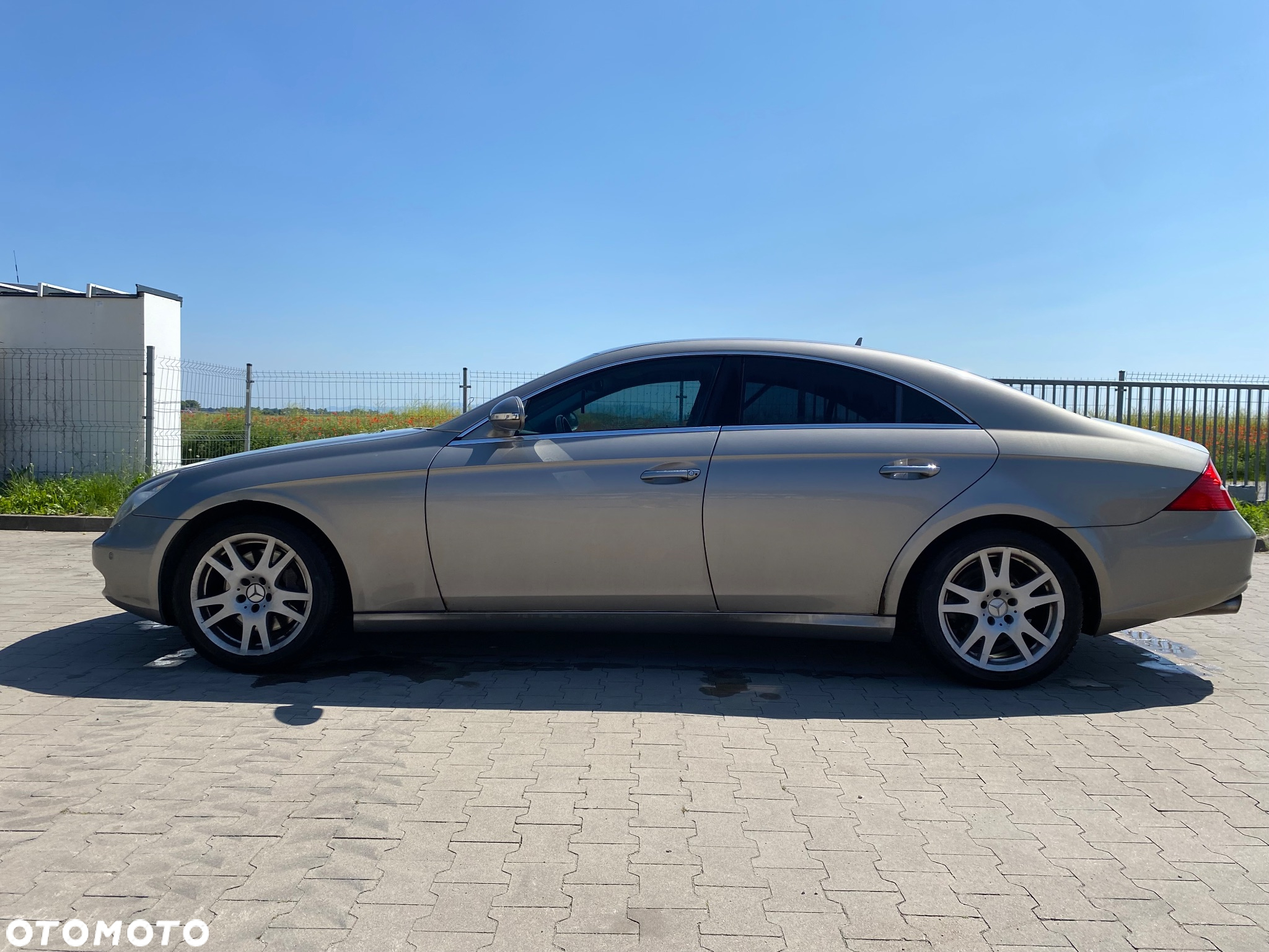 Mercedes-Benz CLS 350 CGI - 6