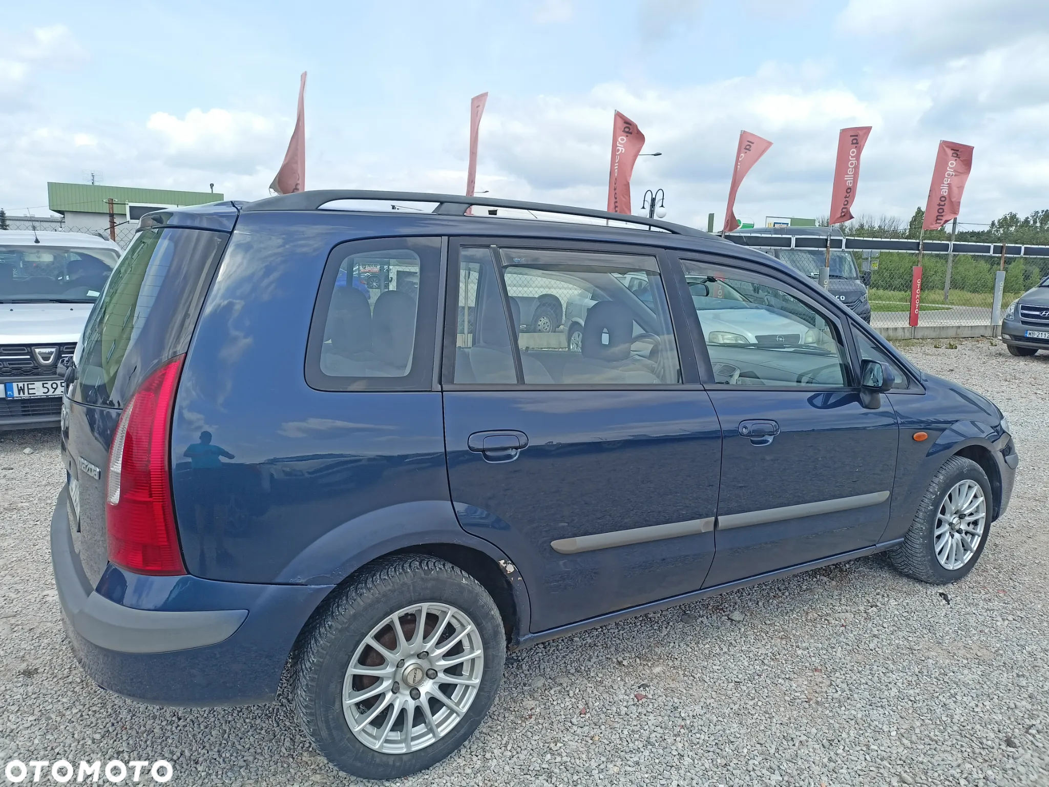 Mazda Premacy 2.0 TD Exclusive - 4