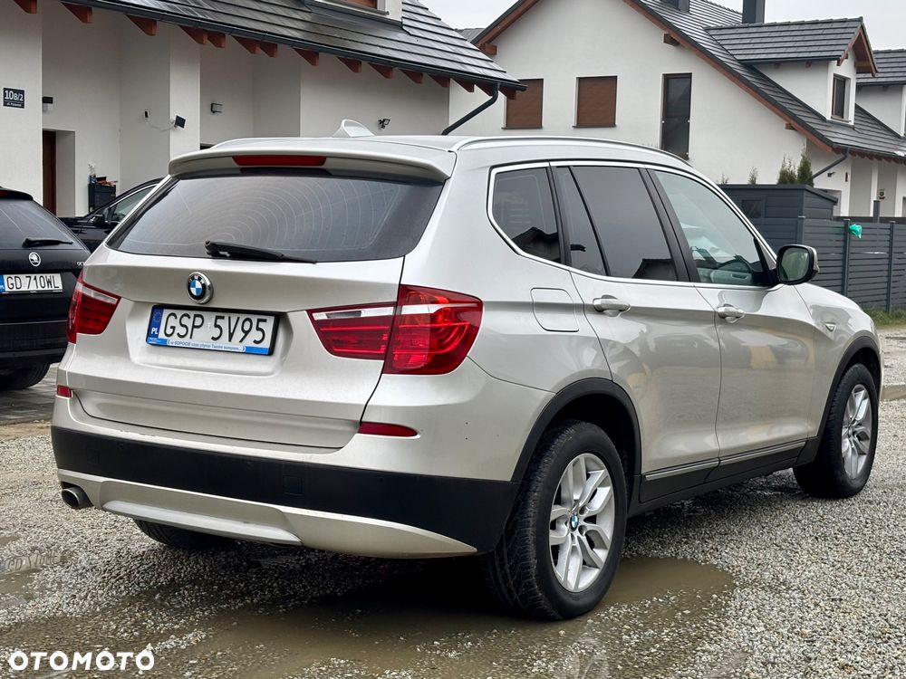 BMW X3 - 5