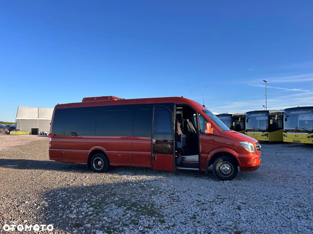 Mercedes-Benz Sprinter 519 - 2
