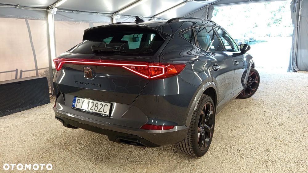 Cupra Formentor 1.5 TSI DSG - 8