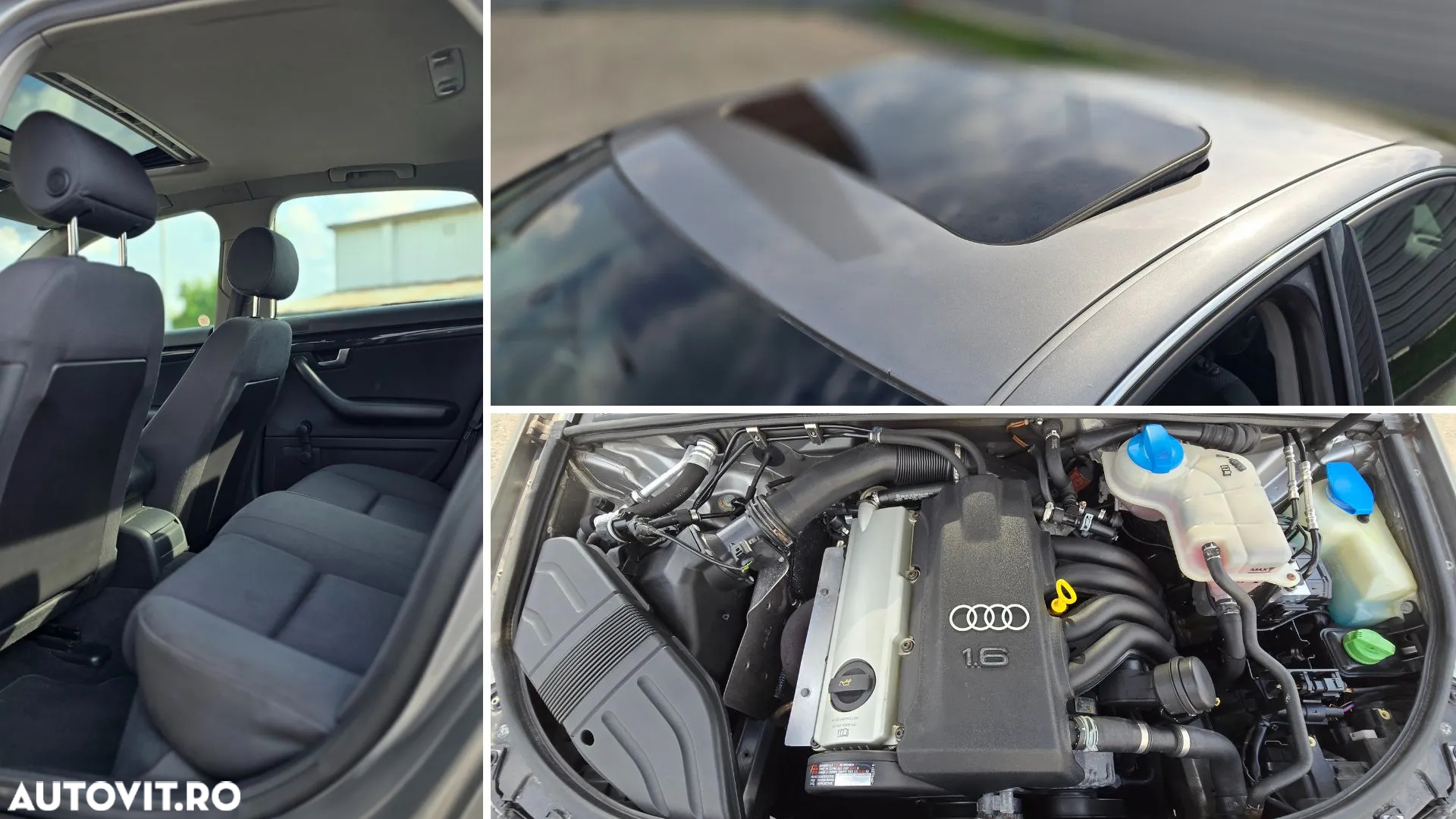 Audi A4 - 7