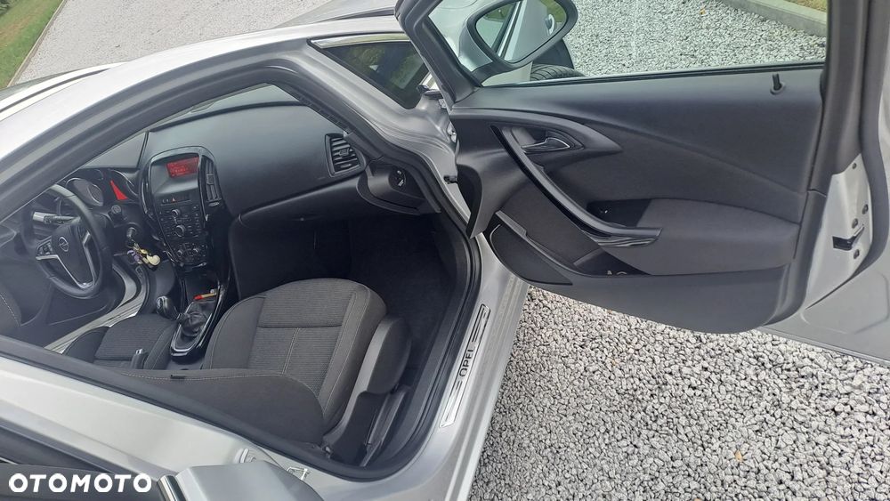 Opel Astra 1.6 CDTI Sport - 10