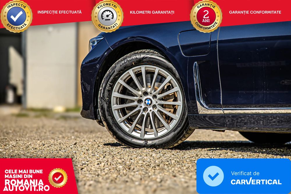BMW Seria 7 745e AT PHEV - 6