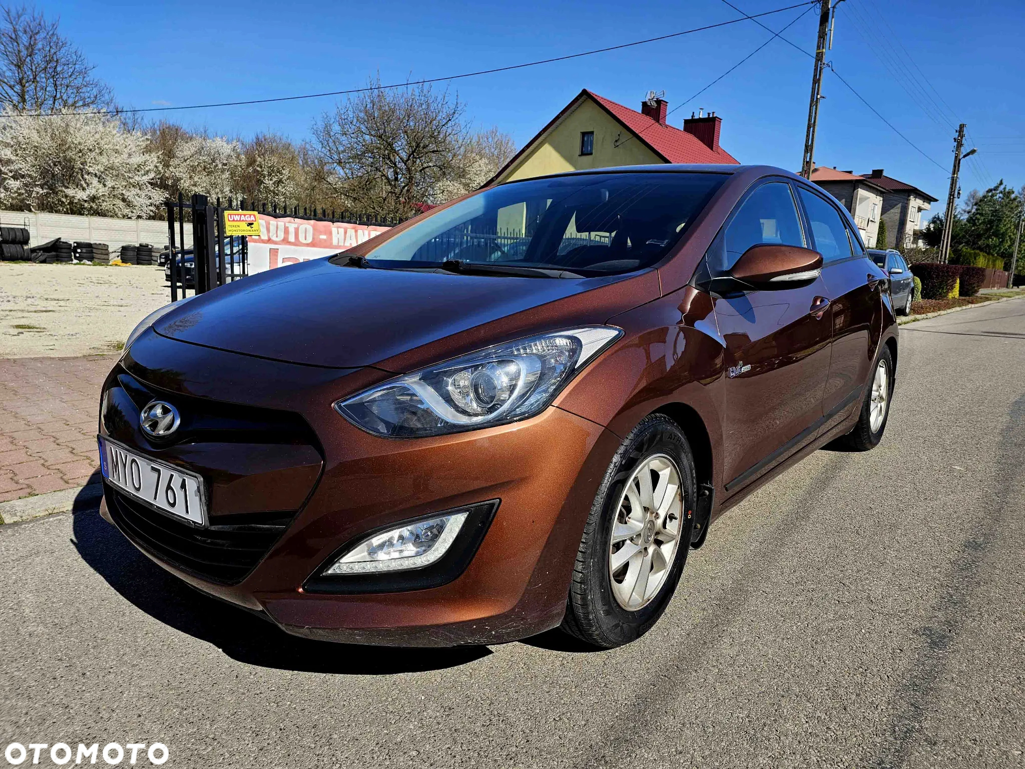 Hyundai i30 1.6 GDI BlueDrive Go - 7