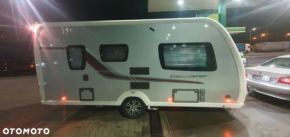 SWIFT Conqueror 480 - 26